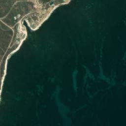 Satellite imagery of Mys Uret, UA