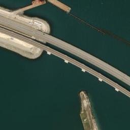 Satellite imagery of Mys Ak-Burun, UA