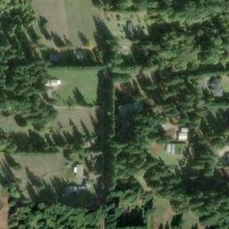 Satellite imagery of 3S3E9SE — NGS AJ8149 — Clackamas County, US, US
