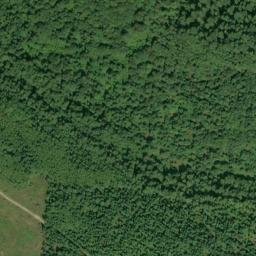 Satellite imagery of Enola Hill, US