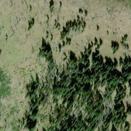 Satellite imagery of Horse Heaven Ridge, US