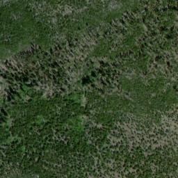 Satellite imagery of Runaway Ridge, US
