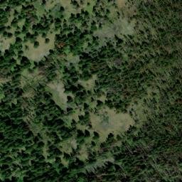 Satellite imagery of Pine Creek Ridge, US