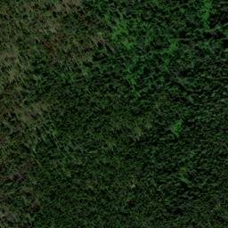 Satellite imagery of Pine Creek Ridge, US