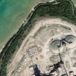 Satellite imagery of South Point, US