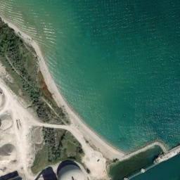 Satellite imagery of South Point, US