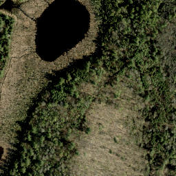 Satellite imagery of Graham Mountain, CA