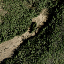 Satellite imagery of Graham Mountain, CA