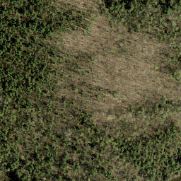 Satellite imagery of Waterfall Mountain, CA