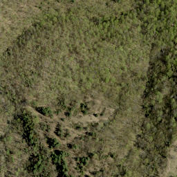 Satellite imagery of Kennellys Mountain, CA