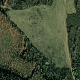 Satellite imagery of Dealul Cobiţi, RO