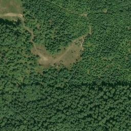 Satellite imagery of Enola Hill, US
