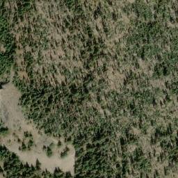 Satellite imagery of Flag Point, US