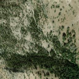 Satellite imagery of Legore Mine, US