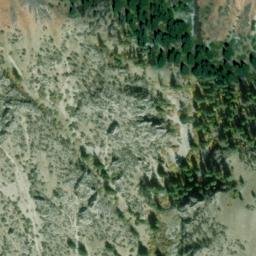 Satellite imagery of Oregon Tipton Mnine, US