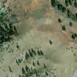 Satellite imagery of Oregon Tipton Mnine, US