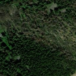 Satellite imagery of Pine Creek Ridge, US