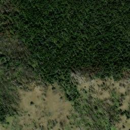 Satellite imagery of Pine Creek Ridge, US
