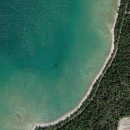 Satellite imagery of South Point, US