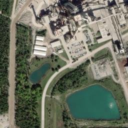 Satellite imagery of South Point, US