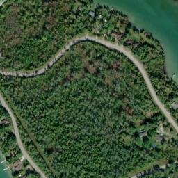 Satellite imagery of Grand Point, US