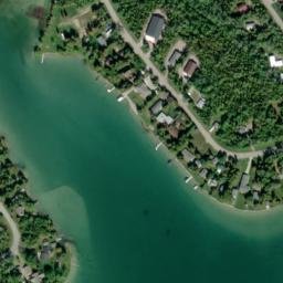 Satellite imagery of Grand Point, US