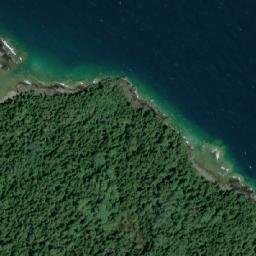 Satellite imagery of Eagle Point, CA