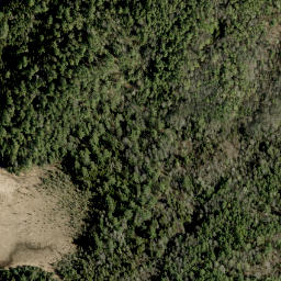 Satellite imagery of Graham Mountain, CA