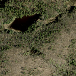 Satellite imagery of Waterfall Mountain, CA