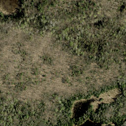 Satellite imagery of Waterfall Mountain, CA