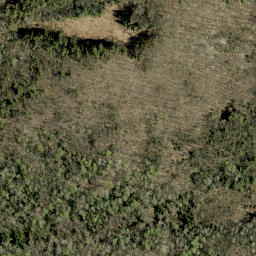 Satellite imagery of Waterfall Mountain, CA