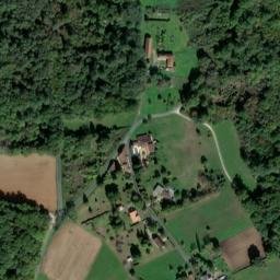 Satellite imagery of Abbaye Notre-Dame de Ligueux, FR