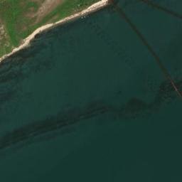 Satellite imagery of Mys Ak-Burun, UA