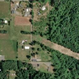 Satellite imagery of 3S3E9SE — NGS AJ8149 — Clackamas County, US, US
