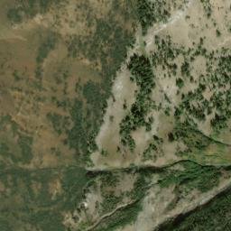 Satellite imagery of Legore Mine, US