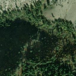 Satellite imagery of Oregon Tipton Mnine, US