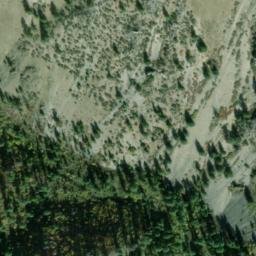 Satellite imagery of Oregon Tipton Mnine, US
