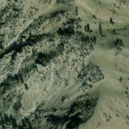 Satellite imagery of Oregon Tipton Mnine, US