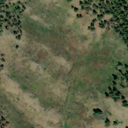 Satellite imagery of Copper King Mine, US