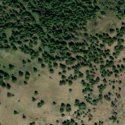 Satellite imagery of Copper King Mine, US