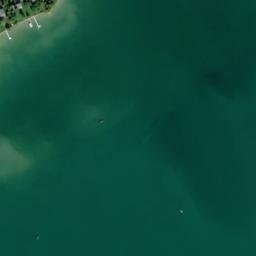 Satellite imagery of Grand Point, US