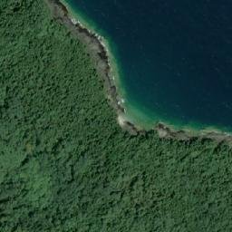 Satellite imagery of Eagle Point, CA