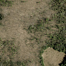 Satellite imagery of Waterfall Mountain, CA