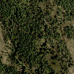 Satellite imagery of Kennellys Mountain, CA