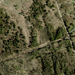 Satellite imagery of Kennellys Mountain, CA