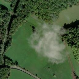 Satellite imagery of Abbaye Notre-Dame de Ligueux, FR