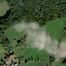 Satellite imagery of Abbaye Notre-Dame de Ligueux, FR