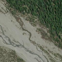 Satellite imagery of White River Sand Pit, US