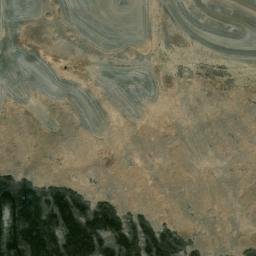 Satellite imagery of Tygh Ridge, US