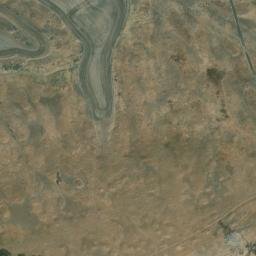 Satellite imagery of Tygh Ridge, US